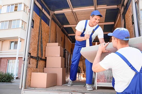 Home Movers & Packers
