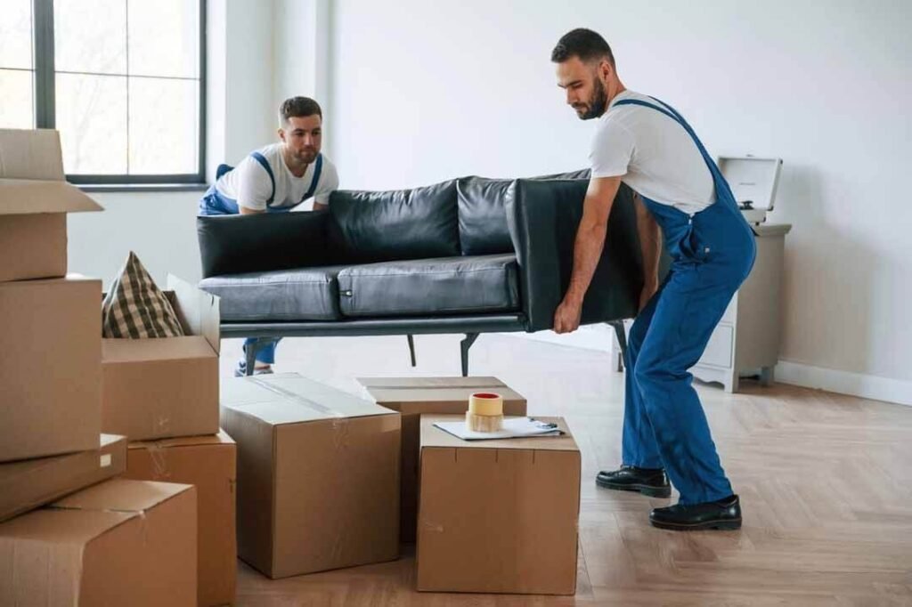 MAKE THE Right MOvers IN Dubai