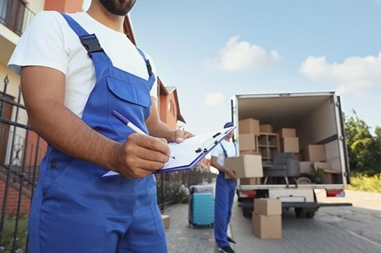 Professional Movers & Packers in UAE