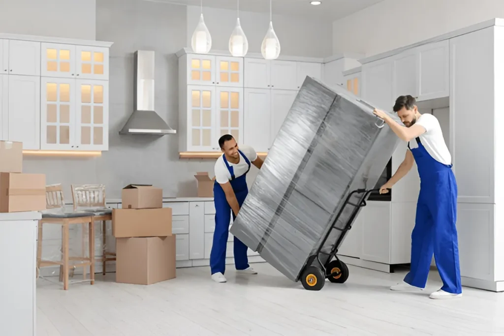 Your Trusted Partner in Dubai Relocation