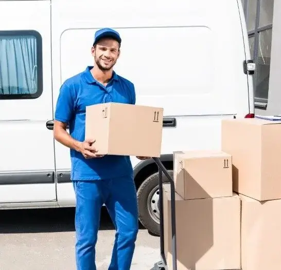 Professional Movers in Dubai