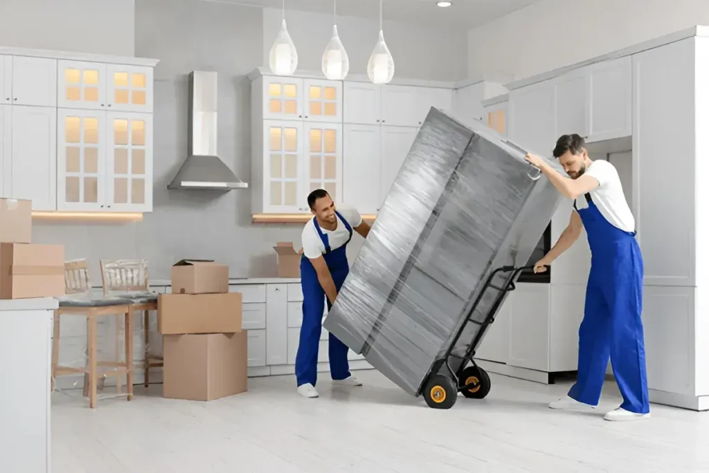 Moving company