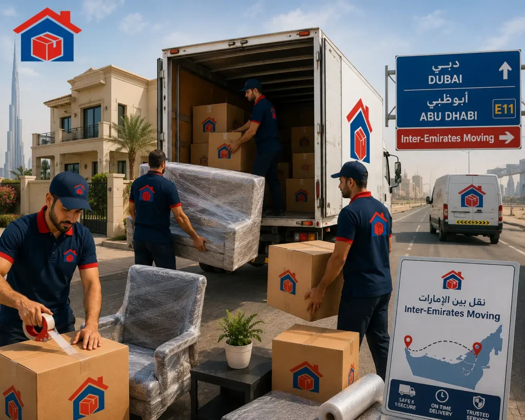 Inter-Emirates Moving